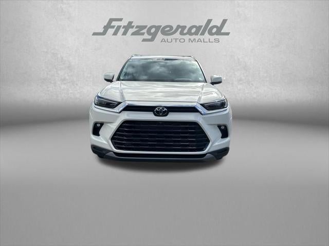 2024 Toyota GRAND HIGHLANDER Platinum