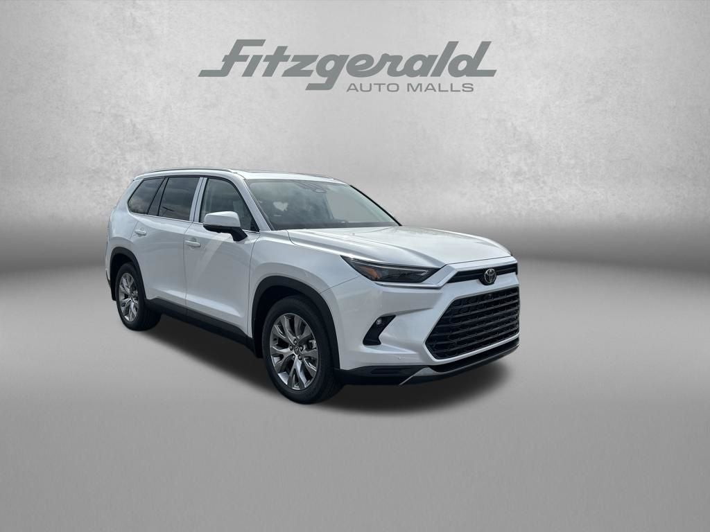 2026 Toyota Grand Highlander Limited