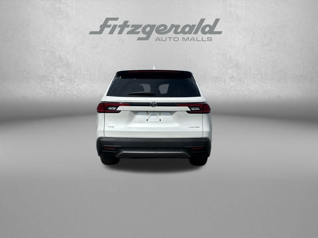 2026 Toyota Grand Highlander Limited