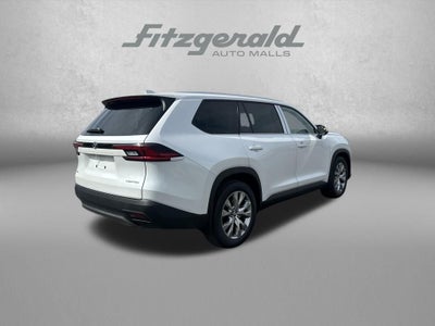 2026 Toyota Grand Highlander Limited