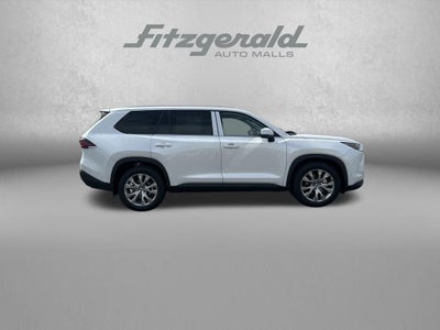 2026 Toyota Grand Highlander Limited