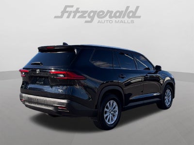 2024 Toyota Grand Highlander XLE
