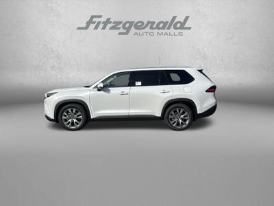 2026 Toyota Grand Highlander Limited