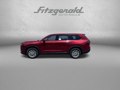 2026 Toyota Grand Highlander XLE