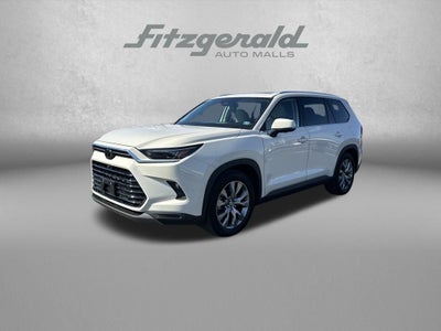 2024 Toyota GRAND HIGHLANDER HV Limited