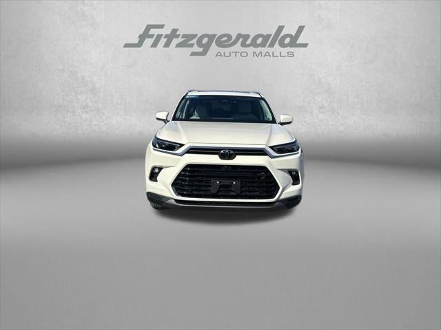 2024 Toyota GRAND HIGHLANDER HV Limited