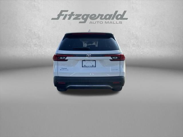 2024 Toyota GRAND HIGHLANDER HV Limited