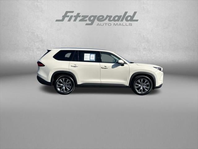 2024 Toyota GRAND HIGHLANDER HV Limited