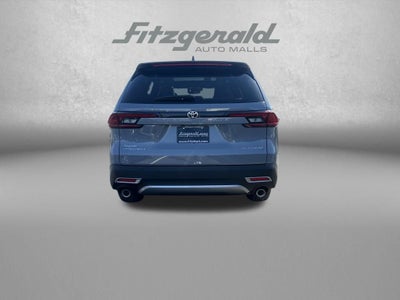 2026 Toyota Grand Highlander Hybrid Hybrid MAX Platinum