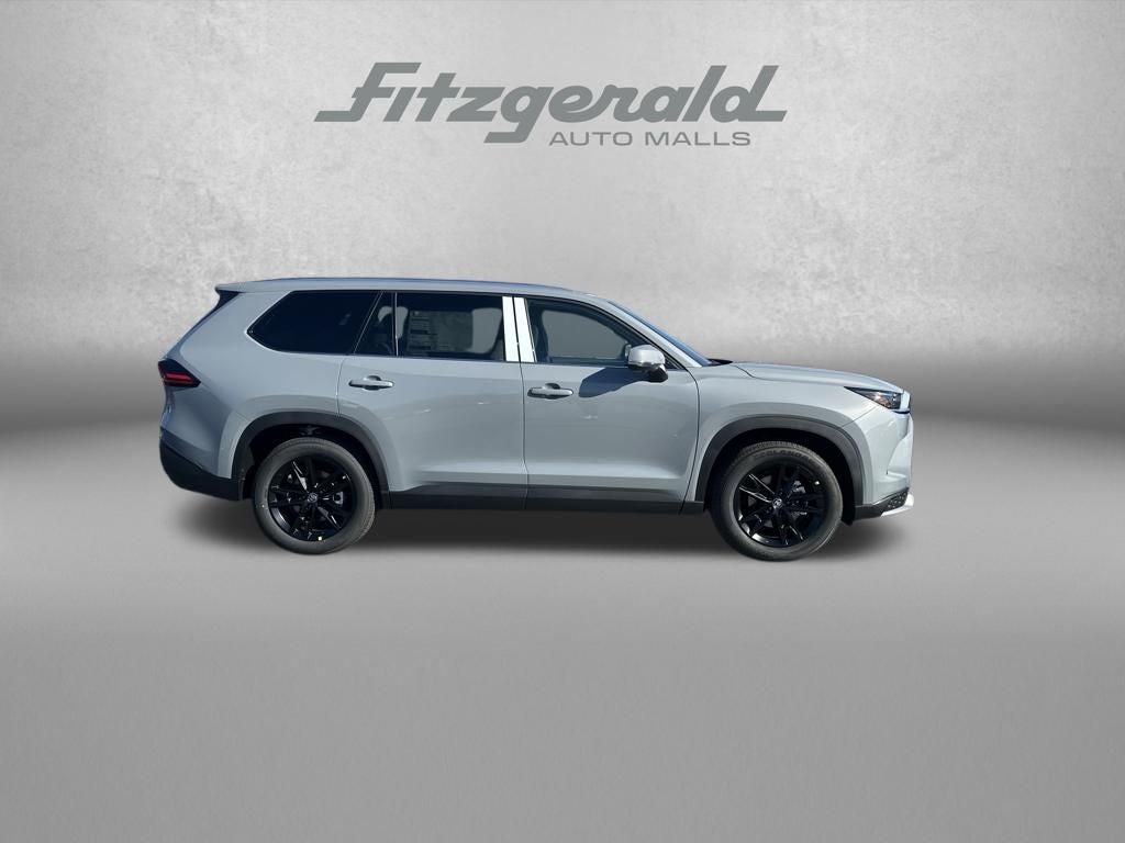 2026 Toyota Grand Highlander Hybrid Hybrid MAX Platinum