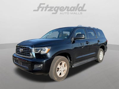 2019 Toyota Sequoia SR5 5.7L