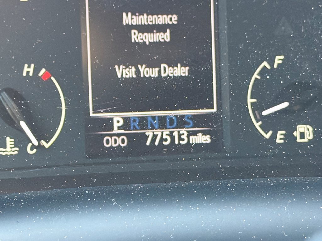 2019 Toyota Sequoia SR5 5.7L