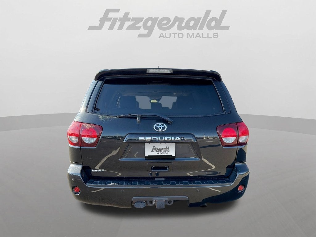 2019 Toyota Sequoia SR5 5.7L