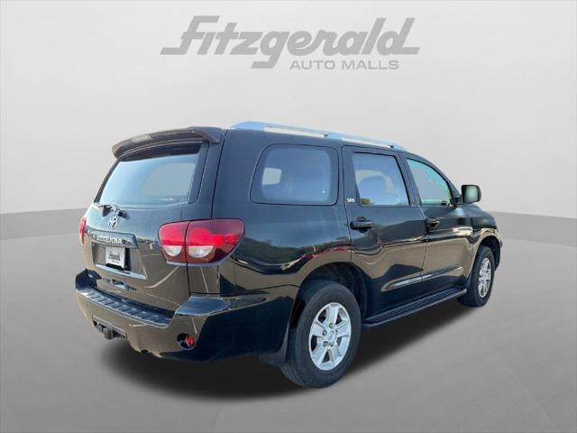 2019 Toyota Sequoia SR5 5.7L