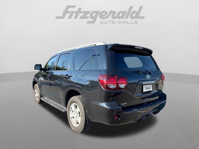 2019 Toyota Sequoia SR5 5.7L
