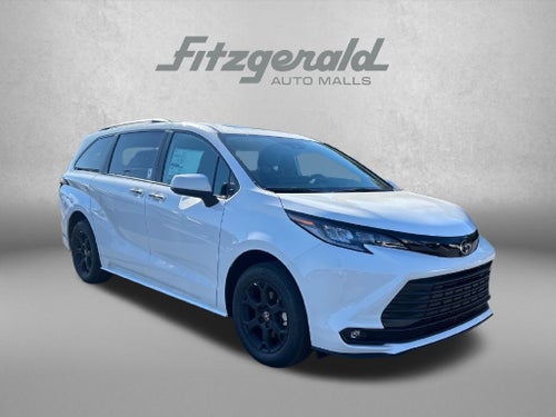 2026 Toyota Sienna Woodland Edition
