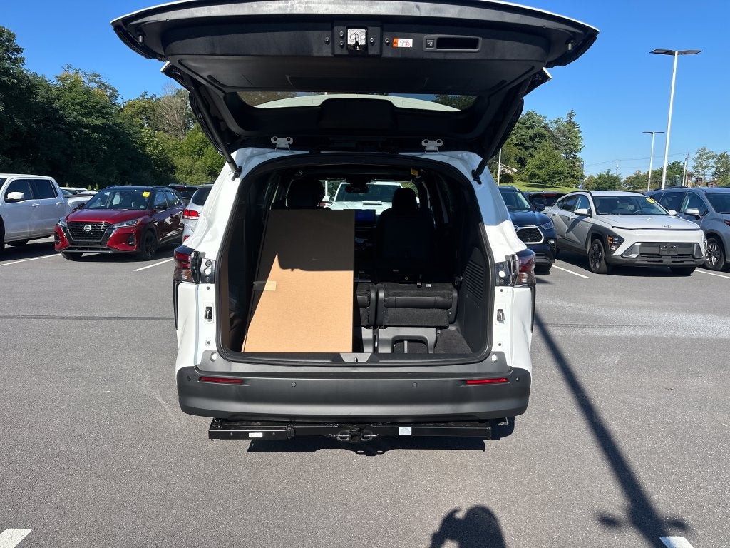 2026 Toyota Sienna Woodland Edition