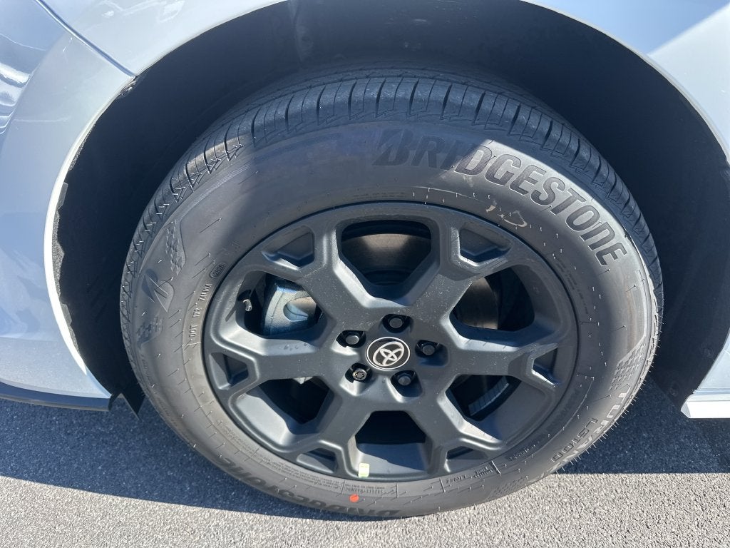2026 Toyota Sienna Woodland Edition