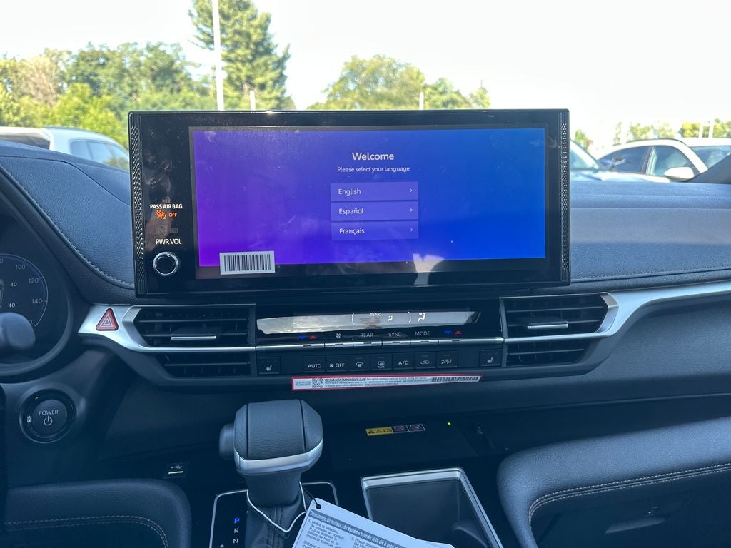2026 Toyota Sienna Woodland Edition