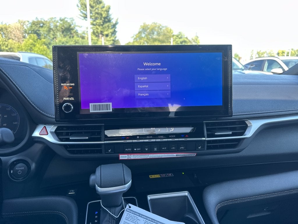 2026 Toyota Sienna Woodland Edition