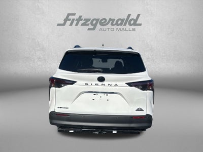 2026 Toyota Sienna Woodland Edition
