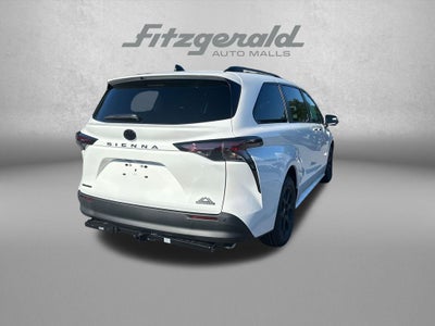 2026 Toyota Sienna Woodland Edition