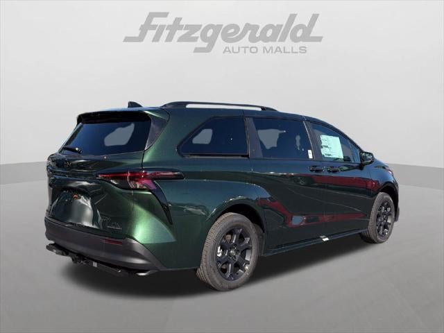 2026 Toyota Sienna Woodland Edition 7 Passenger