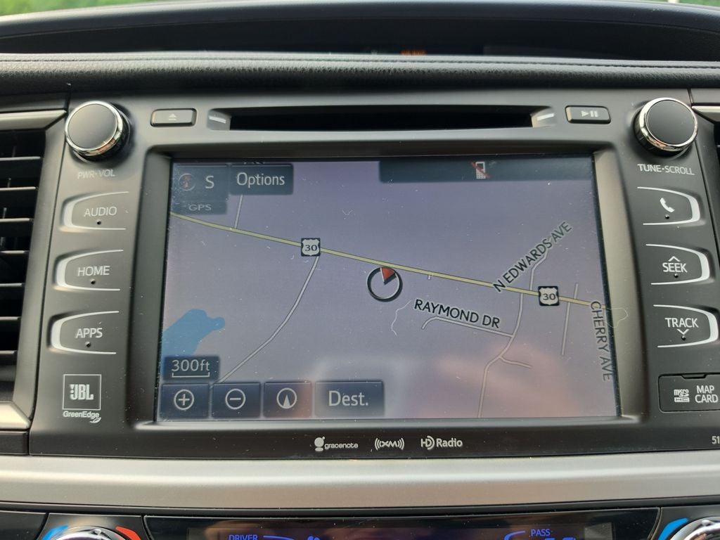 2019 Toyota Highlander Limited Platinum