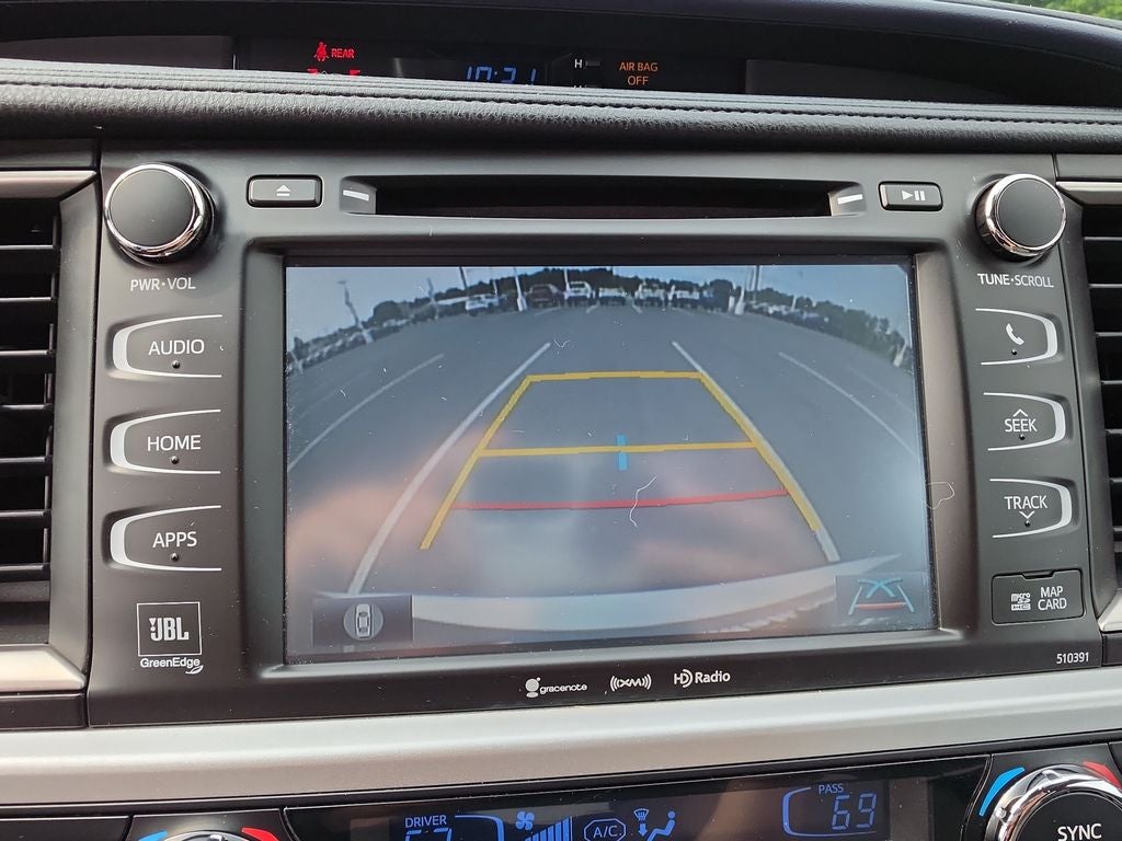 2019 Toyota Highlander Limited Platinum