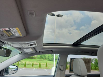 2019 Toyota Highlander Limited Platinum