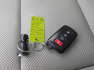 2019 Toyota Highlander Limited Platinum