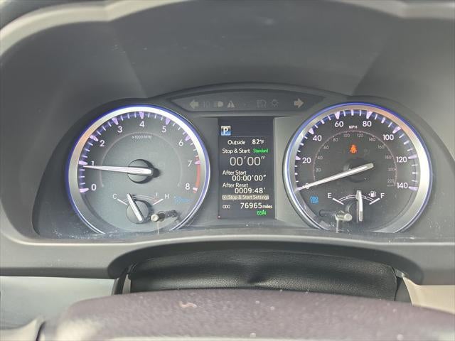 2019 Toyota Highlander Limited Platinum