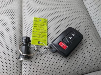 2019 Toyota Highlander Limited Platinum