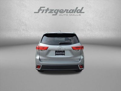 2019 Toyota Highlander Limited Platinum