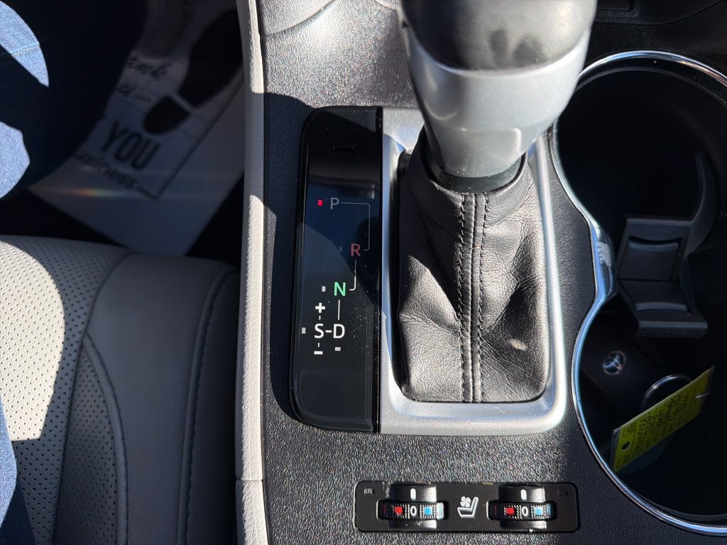 2017 Toyota Highlander Limited Platinum