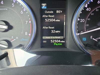 2019 Toyota Highlander Limited Platinum