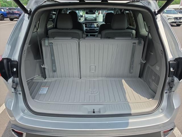 2019 Toyota Highlander Limited Platinum