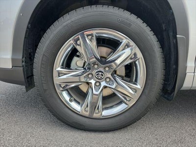2019 Toyota Highlander Limited Platinum