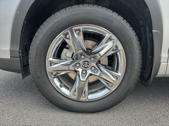 2019 Toyota Highlander Limited Platinum