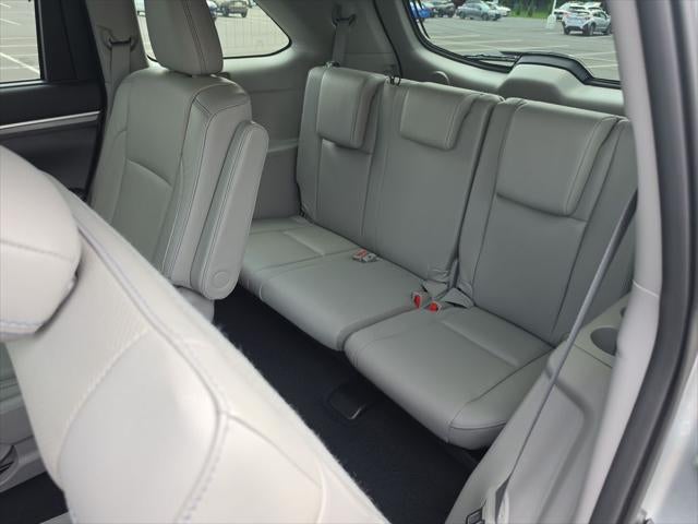 2019 Toyota Highlander Limited Platinum