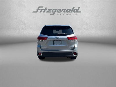 2019 Toyota Highlander Limited Platinum