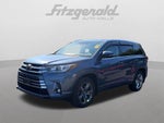 2019 Toyota Highlander Limited Platinum