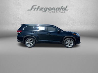 2019 Toyota HIGHLANDER Limited