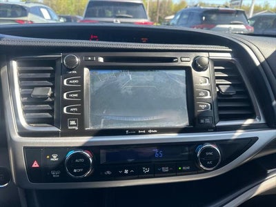 2019 Toyota HIGHLANDER Limited