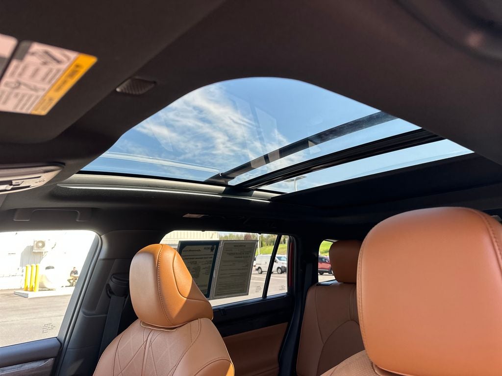 2021 Toyota HIGHLANDER HYBRD Platinum