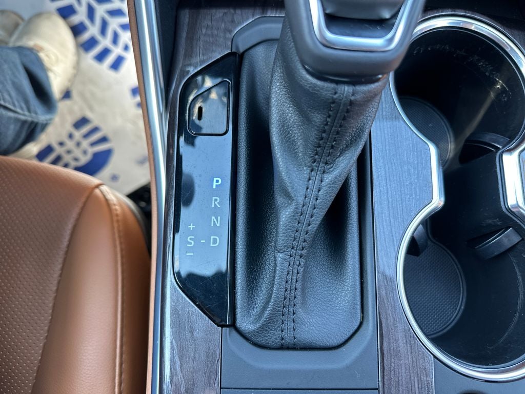 2021 Toyota HIGHLANDER HYBRD Platinum