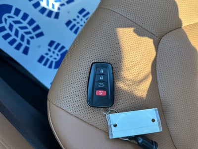 2021 Toyota HIGHLANDER HYBRD Platinum