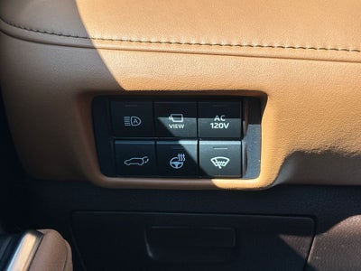 2021 Toyota HIGHLANDER HYBRD Platinum