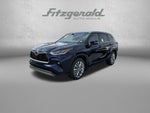 2026 Toyota Highlander Hybrid Hybrid Platinum