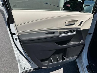 2026 Toyota Sienna Platinum 7 Passenger